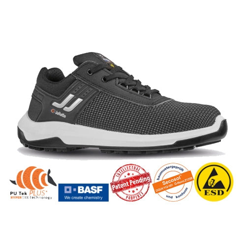 Scarpe antinfortunistiche Jalmetis SAS ESD S3 CI SRC Jallatte