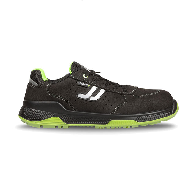 Scarpe antinfortunistiche JalO2 SAS ESD S1P CI HI SRC Jallatte