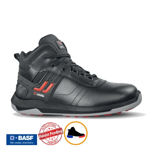 Scarpe da lavoro alte Jalpolyxo SAS S3 HRO CI SRC Jallatte