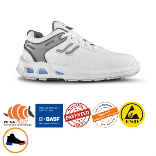 Scarpe di sicurezza Jalpure SAS S3 CI SRC ESD Jallatte