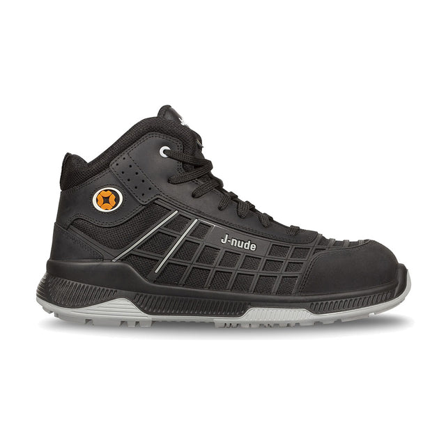 Scarpe alte antinfortunistiche Jalrei SAS S3 SRC ESD Jallatte