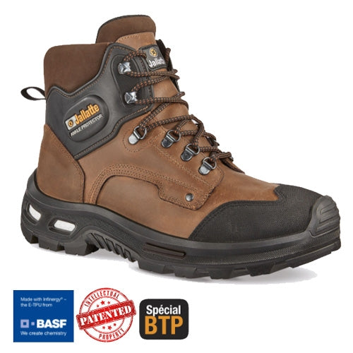 Scarpe da lavoro Jaltarak SAS S3 CI AN SRC Jallatte