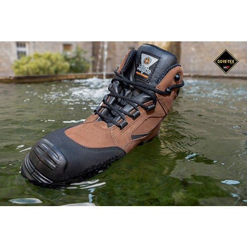 Scarpe antinfortunistiche Jaltex SAS S3 WR CI SRC Jallatte