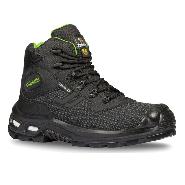 Scarpe alte da lavoro Jaltree SAS ESD S3 CI HI SRC Jallatte