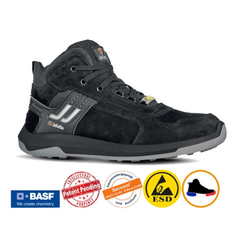 Scarpe da lavoro Jalurania SAS ESD S3 CI SRC Jallatte