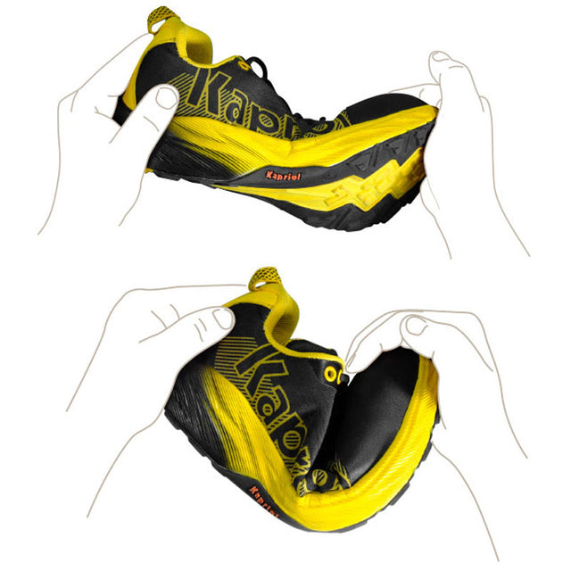 Scarpe antinfortunistiche Dune Micro S3S FO SR Kapriol