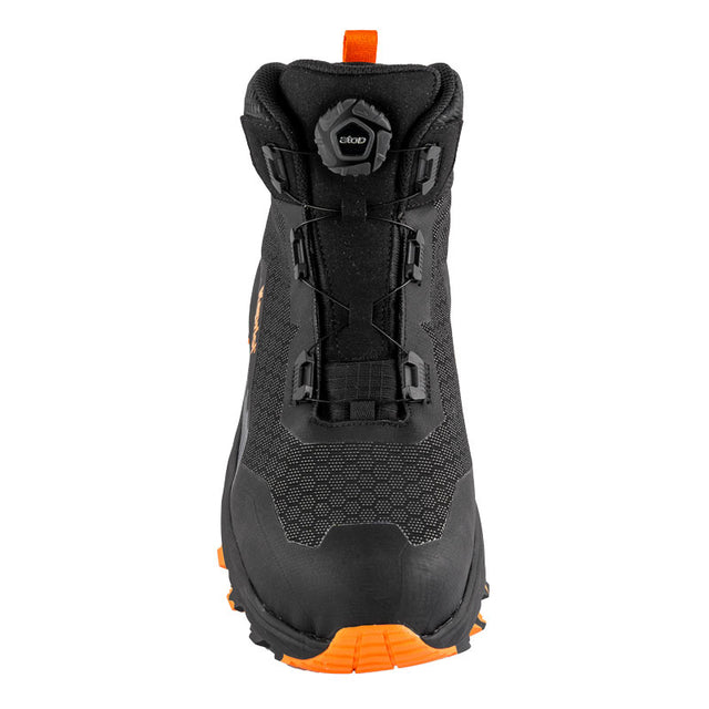 Scarpe antinfortunistiche Kapriol Dune Rock Black Boa S3S FO SR HRO