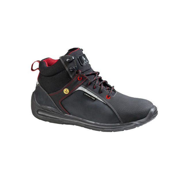 Calzature di sicurezza alte Super X High S3 ESD SRC Lemaitre