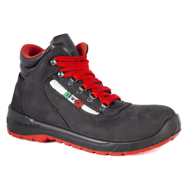 Scarpe protettive Bagnoli 440 S3 SRC Lewer