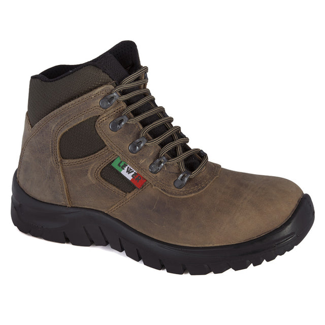 Scarpe antinfortunistiche Sciacca S3 SRC Lewer