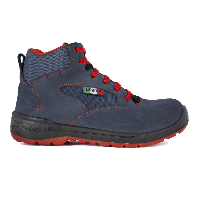 Scarpe antinfortunistiche Lewer 99 S1P SRC Cofra