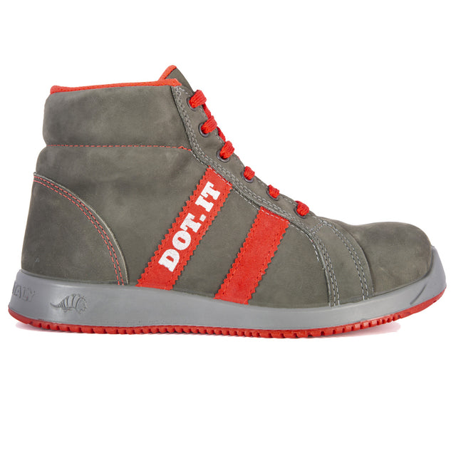 Scarpe antinfortunistiche alte AC84 S3 SRC Lewer