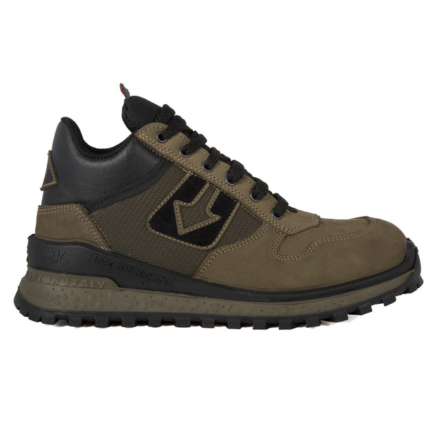 Calzature da lavoro alte Atene S3 SRC Lewer