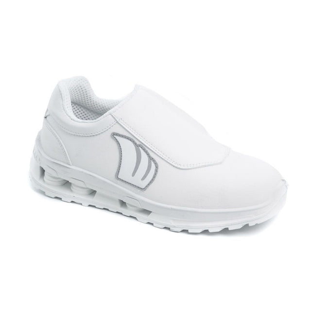 Scarpe bianche da lavoro Chef S2 SRC Lewer