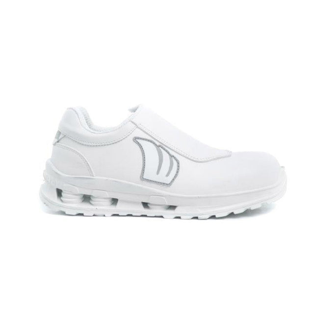 Scarpe bianche da lavoro Chef S2 SRC Lewer