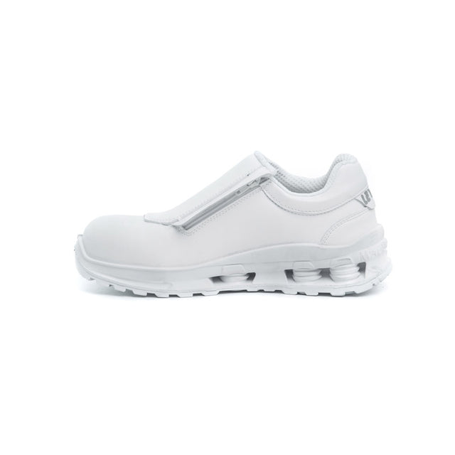 Scarpe bianche da lavoro Chef S2 SRC Lewer