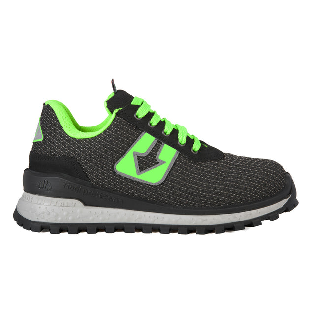 Scarpe antinfortunistiche Nizza S3 SRC Lewer