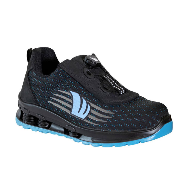 Scarpe antinfortunistiche Lewer Rain S3S ESD FO SR