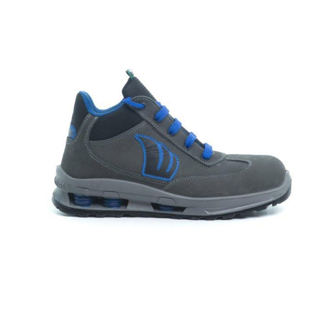 Scarpe antinfortunistiche alte Rock S3 SRC Lewer