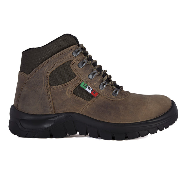 Scarpe antinfortunistiche Sciacca S3 SRC Lewer