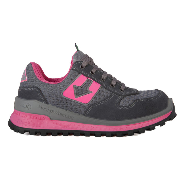 Scarpe di sicurezza per donna Lewer Vienna S1P SRC