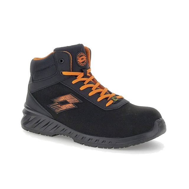 Calzature di sicurezza alte Lotto First 600 Mid S3L ESD SR FO