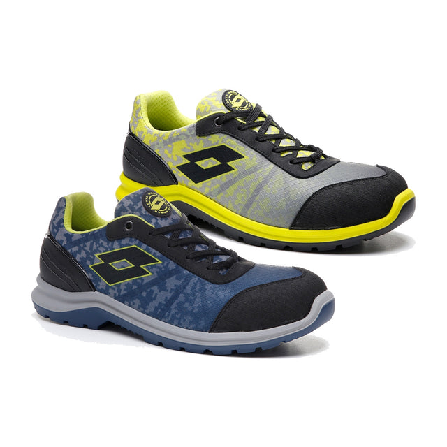 Scarpe antinfortunistiche HIT 400 S1P SRC - art. 211779 Lotto