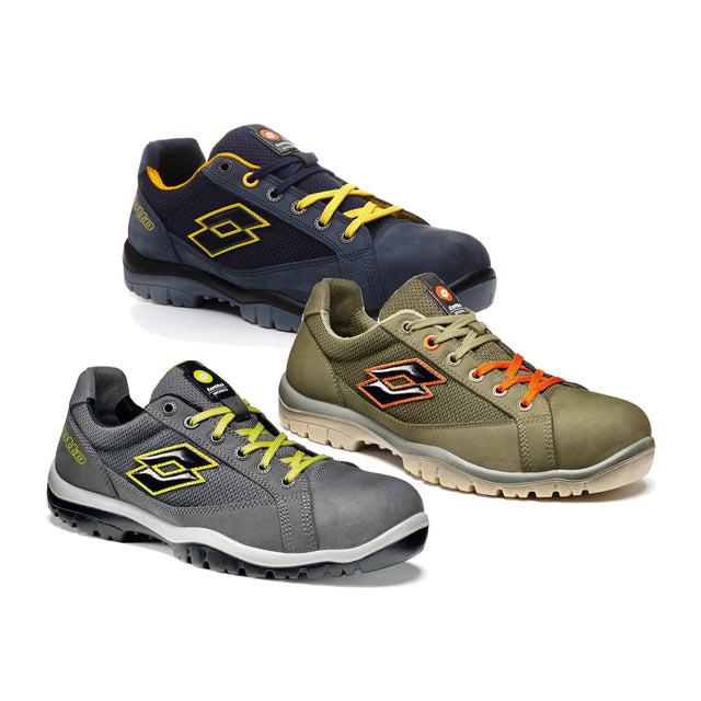 Scarpe da lavoro Jump 500 L41761 S1P Lotto