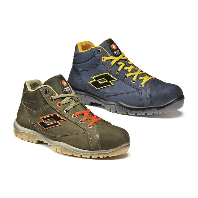 Calzature da lavoro Jump 300 II MID 218703 S3 SR FO Lotto