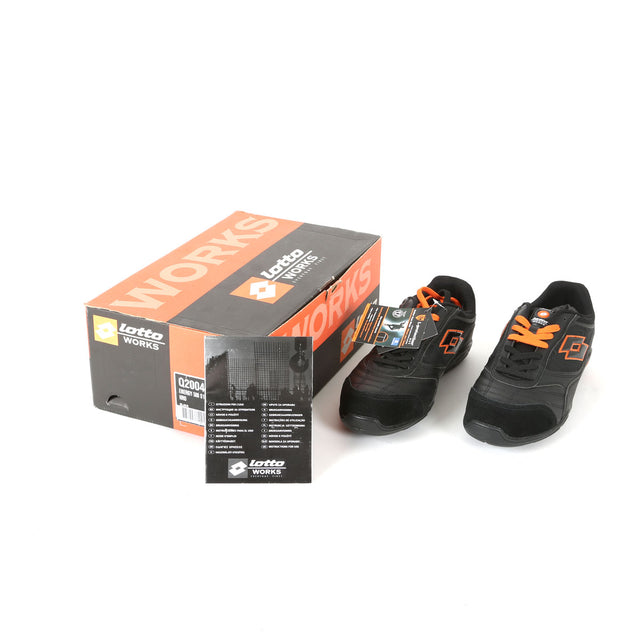 Scarpe antinfortunistiche Lotto Energy 500 Q2004 S1 P