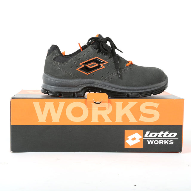 Scarpe antinfortunistiche Lotto Sprint 201 Q8361 S1 P nere