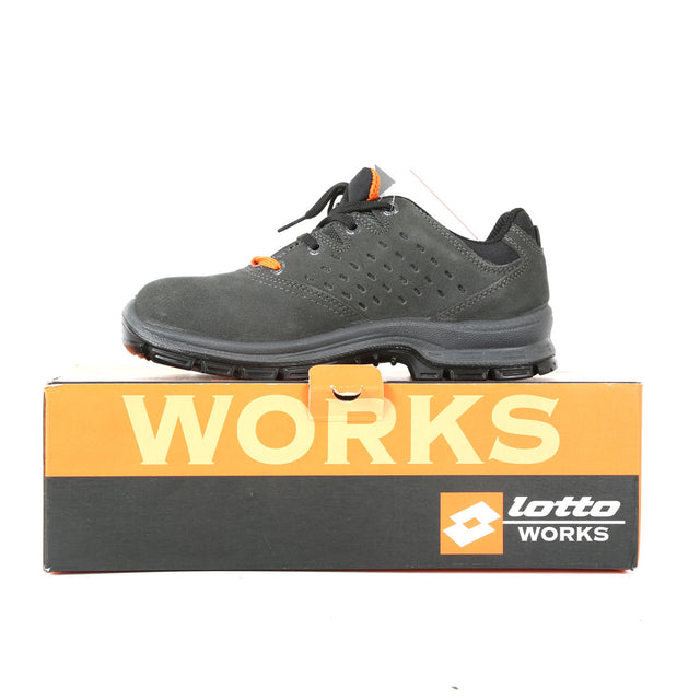 Scarpe antinfortunistiche Lotto Sprint 201 Q8361 S1 P nere