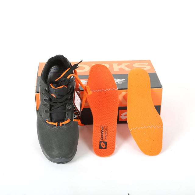 Scarpe antinfortunistiche Lotto Sprint 201 Q8361 S1 P nere