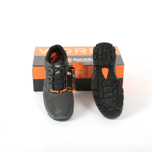 Scarpe antinfortunistiche Lotto Sprint 201 Q8361 S1 P nere