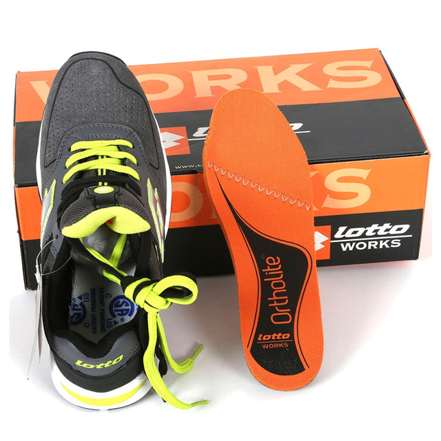 Scarpe di protezione Street L49685 S1P SRC HRO Lotto
