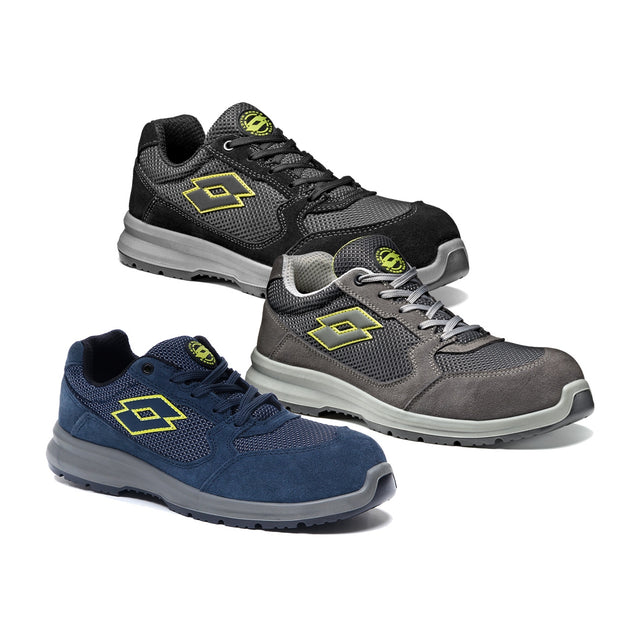 Scarpe antinfortunistiche RACE 250 S1P SRC Lotto