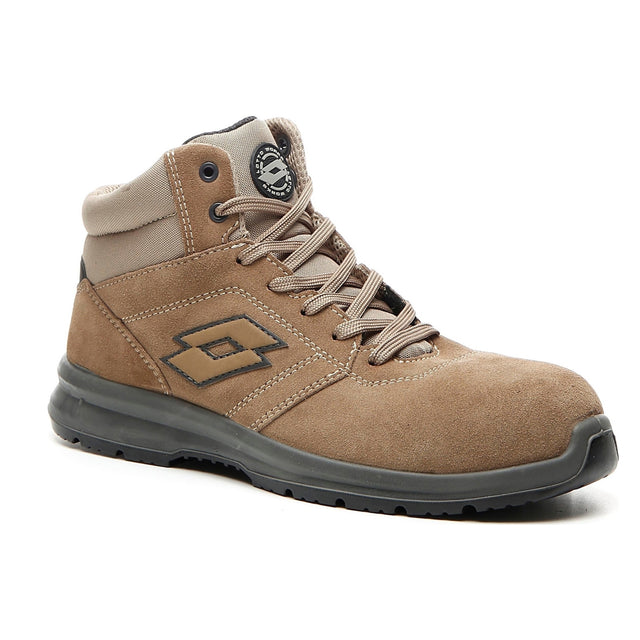 Scarpe antinfortunistiche RACE 400 MID S3 SRC Lotto