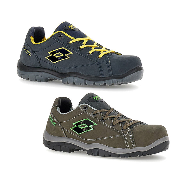 Scarpe antinfortunistiche Jump 300 II S3L SR FO Lotto