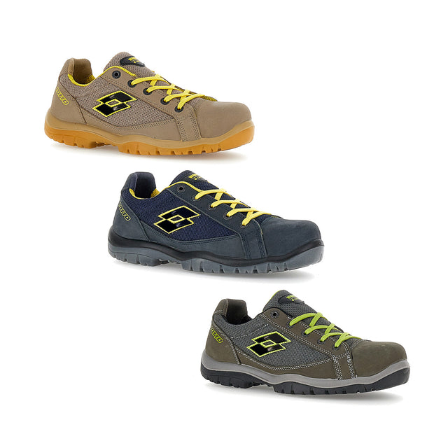 Scarpe di sicurezza Jump 500 II S1PL SR FO Lotto