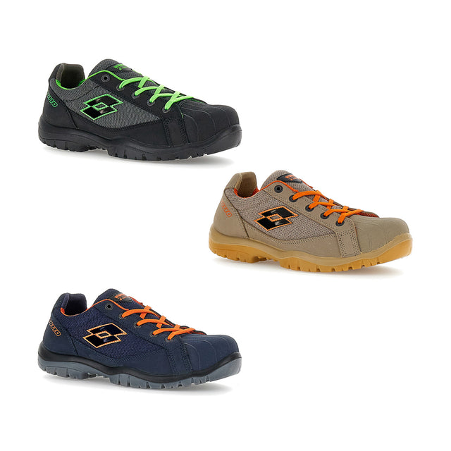 Calzature di sicurezza Jump 550 II S1PL SR FO Lotto