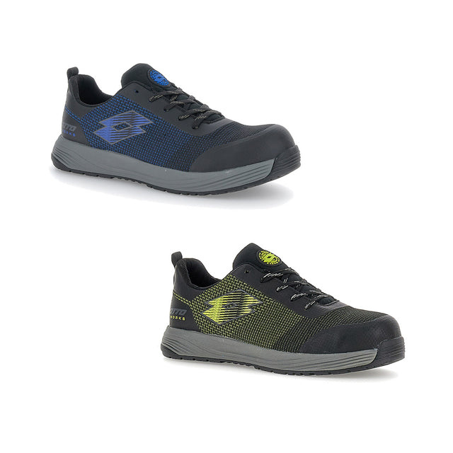 Scarpe antinfortunistiche Move 400 S1PL SR HRO Lotto