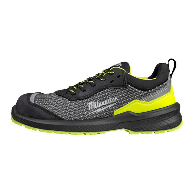 Scarpe antinfortunistiche Milwaukee Flextred Hi-Vis S1PS SC ESD FO SR