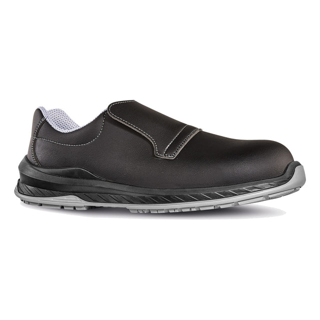 Scarpe antinfortunistiche Londra nere S2 SRC ESD U-Power