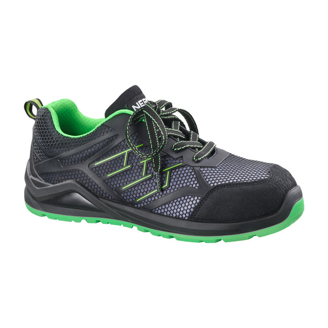 Scarpe di protezione Neri Fuego S1P SRC ESD