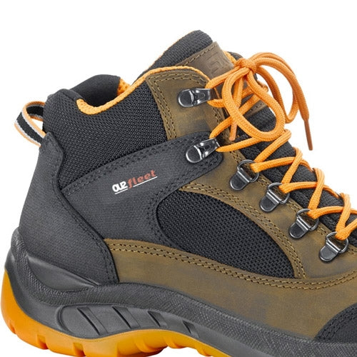 Calzature di sicurezza Sekon 730 S3 SRC Neri