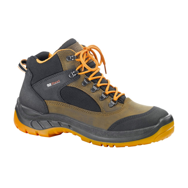 Calzature di sicurezza Sekon 730 S3 SRC Neri