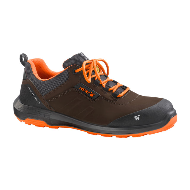 Calzature da lavoro Street L6 S3 SRC ESD Neri