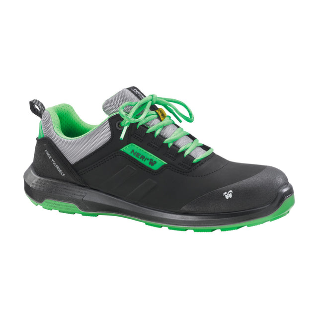 Scarpe di sicurezza Street L7 S3 SRC ESD Neri