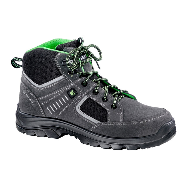 Calzature di sicurezza Neri Truxton S1P SRC