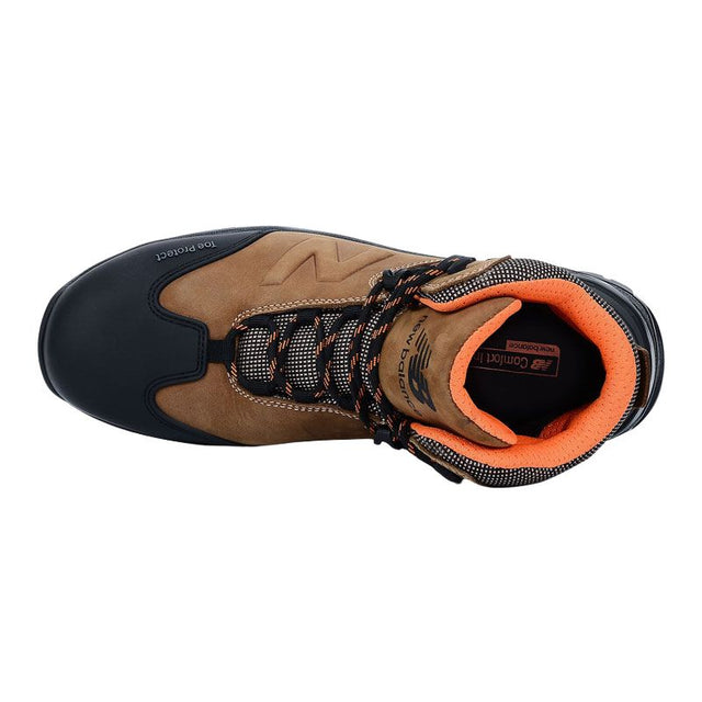 Scarponi antinfortunistici New Balance Allsite S7L WR SC FO HRO SR